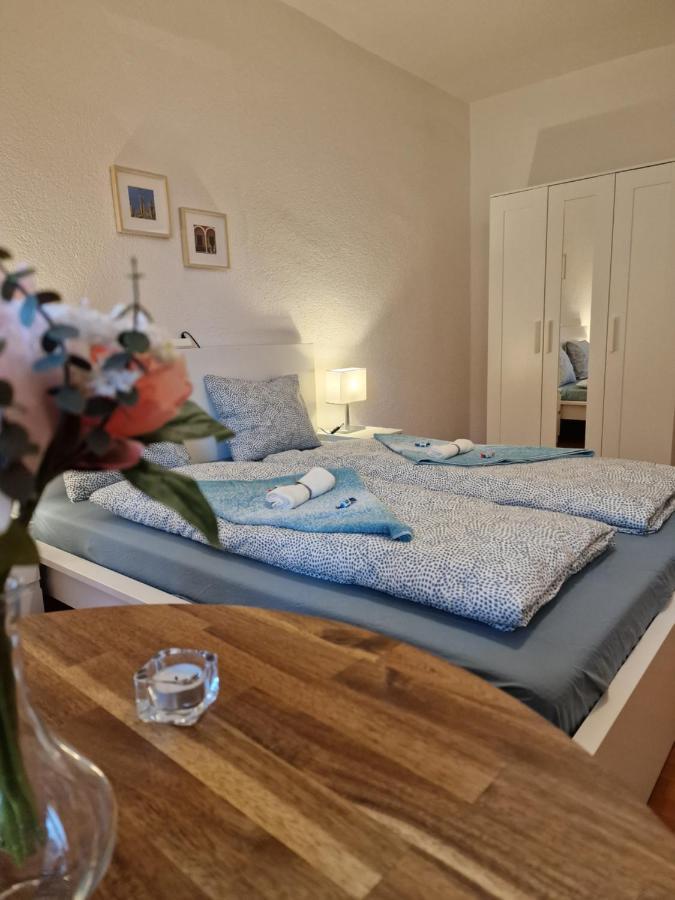 Bastis City Rooms Люцерн Экстерьер фото