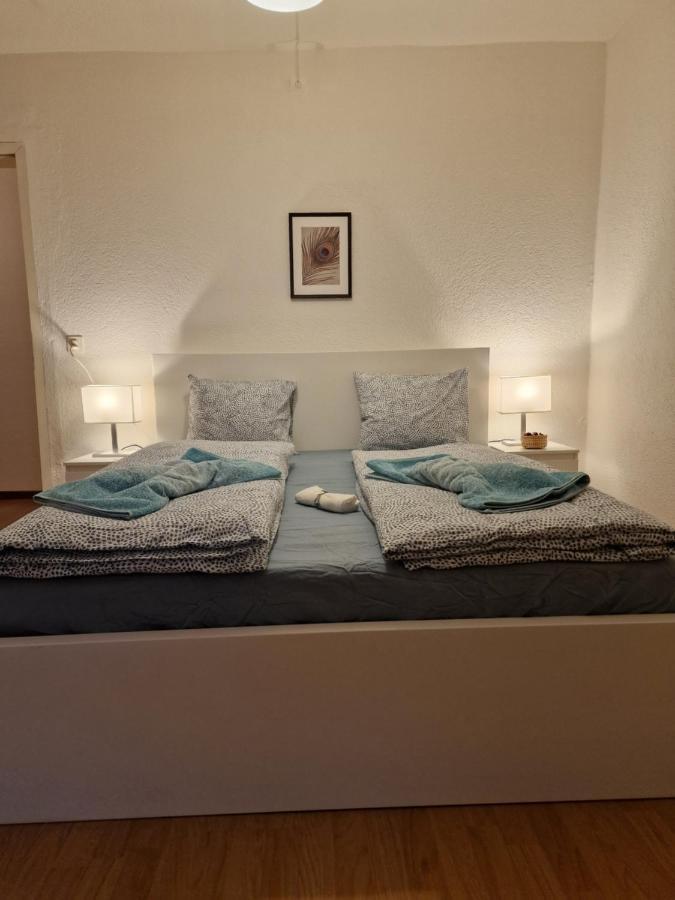 Bastis City Rooms Люцерн Экстерьер фото
