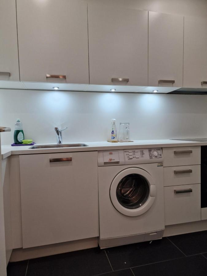 Bastis City Rooms Люцерн Экстерьер фото