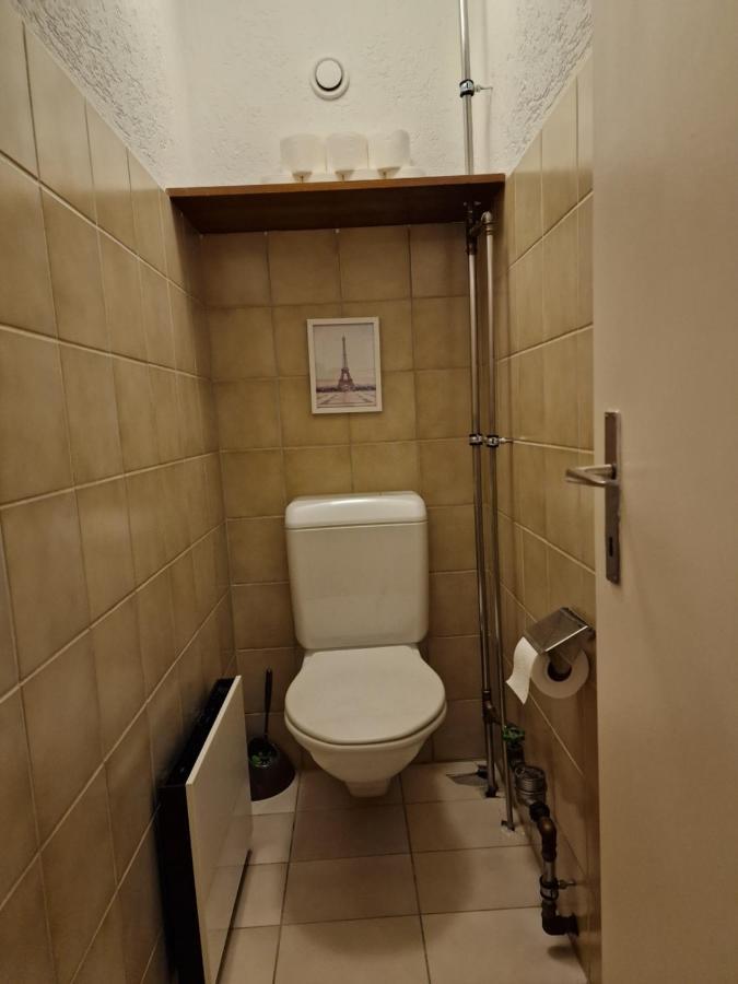 Bastis City Rooms Люцерн Экстерьер фото