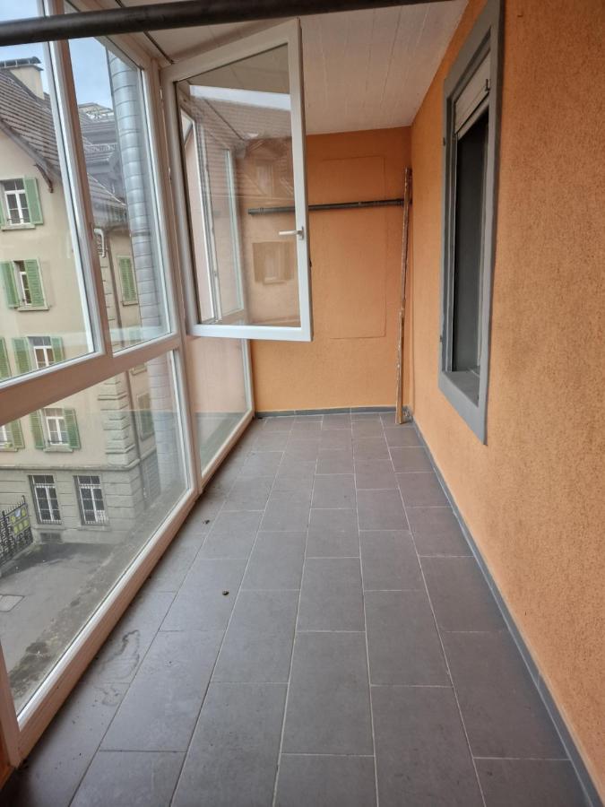 Bastis City Rooms Люцерн Экстерьер фото