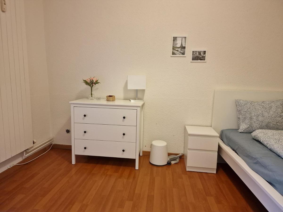 Bastis City Rooms Люцерн Экстерьер фото